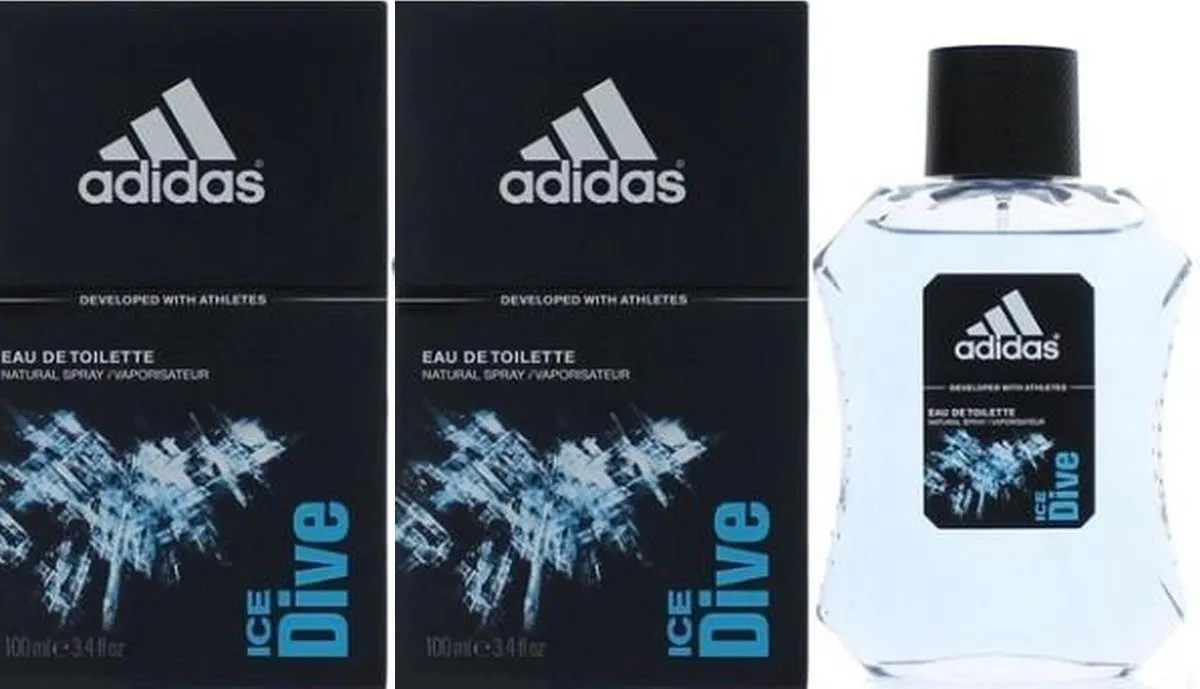 adidas Ice Dive Eau de Toilette