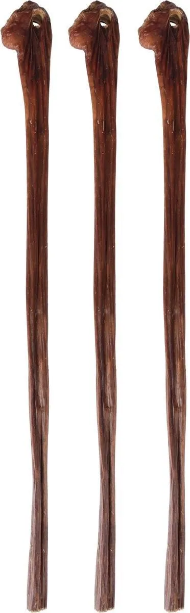 Flamingo Hondensnack Nature Rund Slokdarm 50cm - 180gr