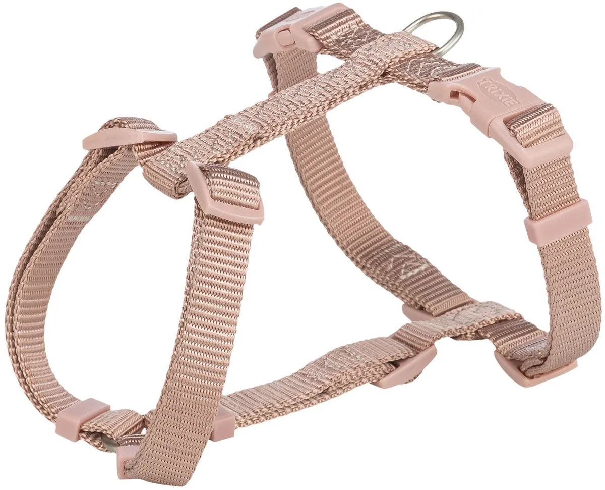 Trixie Premium H-Tuig Blush Roze XS - afbeelding 3 van 4