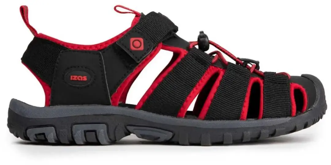Izas Sardas Sandalen Zwart EU 36 Vrouw