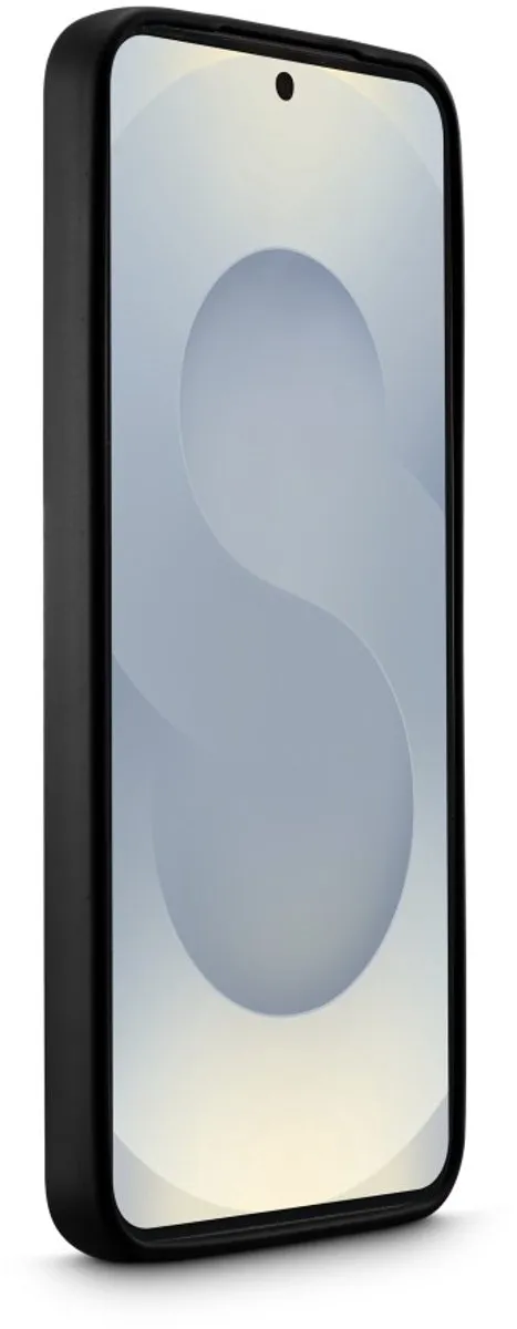 Hama Fantastic Feel Hoesje Samsung Galaxy S25 - Zwart - afbeelding 6 van 6