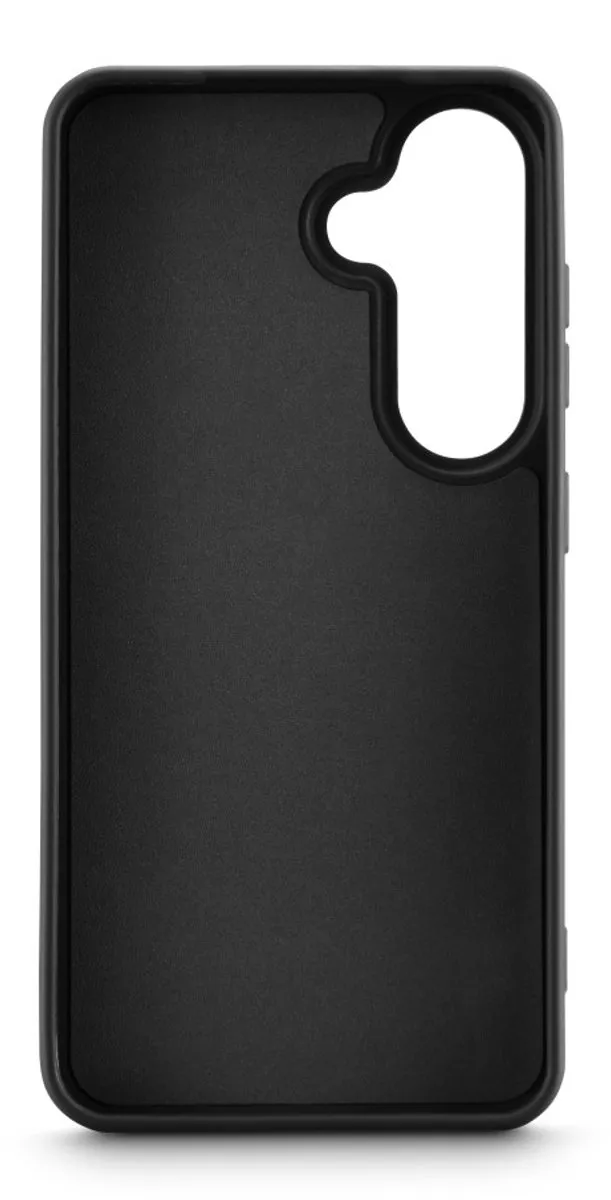 Hama Fantastic Feel Hoesje Samsung Galaxy S25 - Zwart
