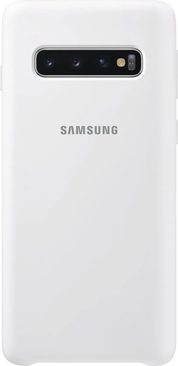 Samsung Galaxy S10 Silicone Hoesje