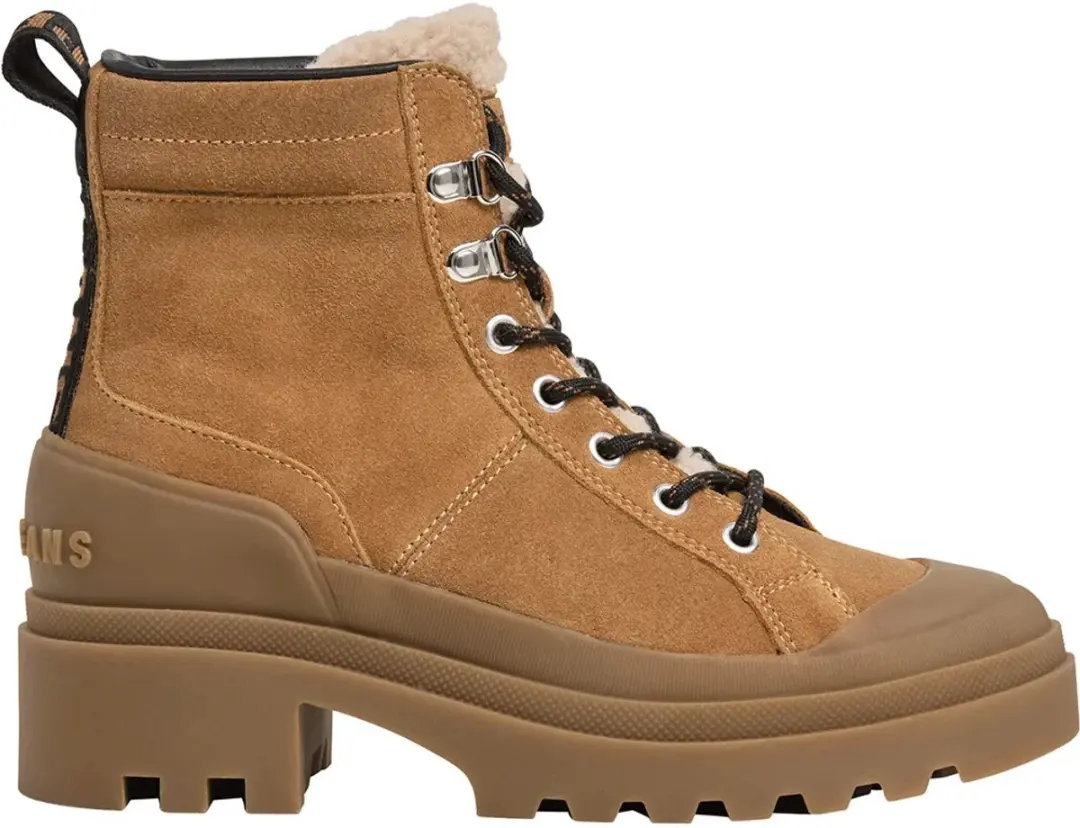 Pepe Jeans Hale Dune Booties Met Hak Bruin EU 41 Vrouw