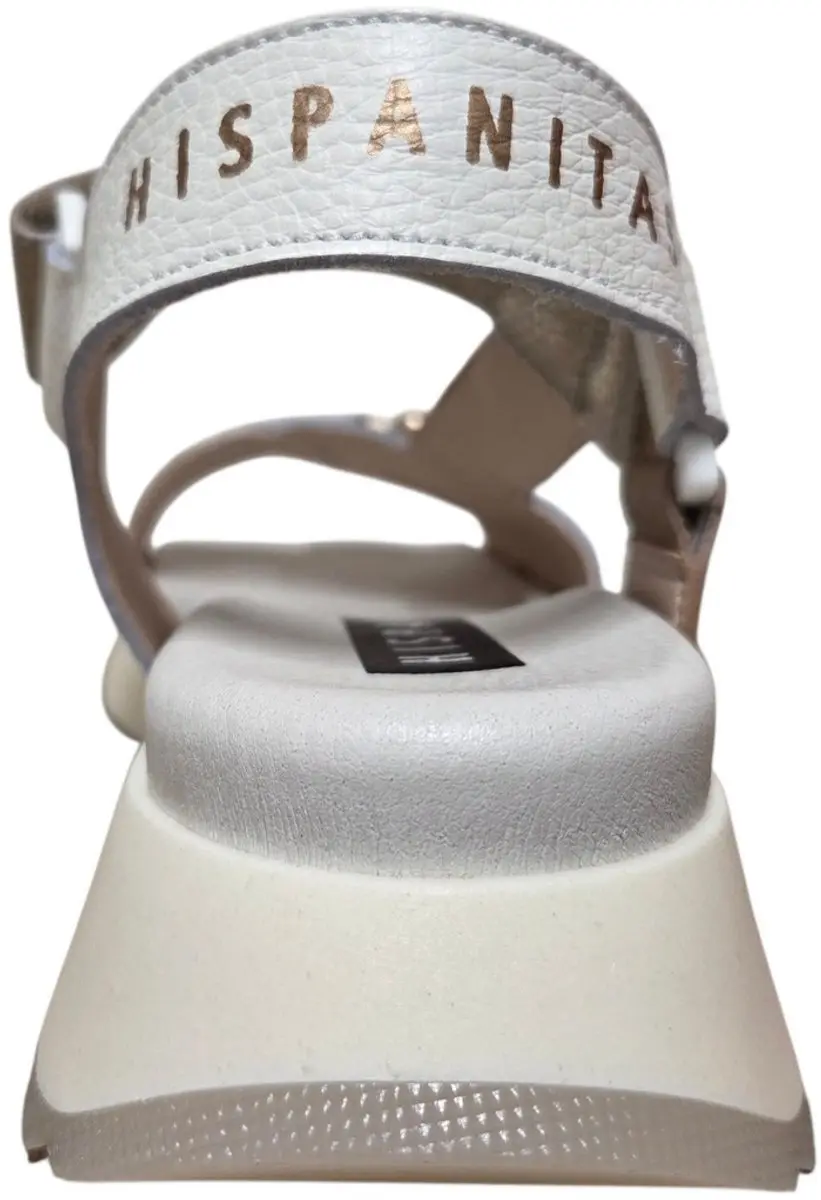 Hispanitas Chv264807 Sandalen - Wit 41 - afbeelding 3 van 6