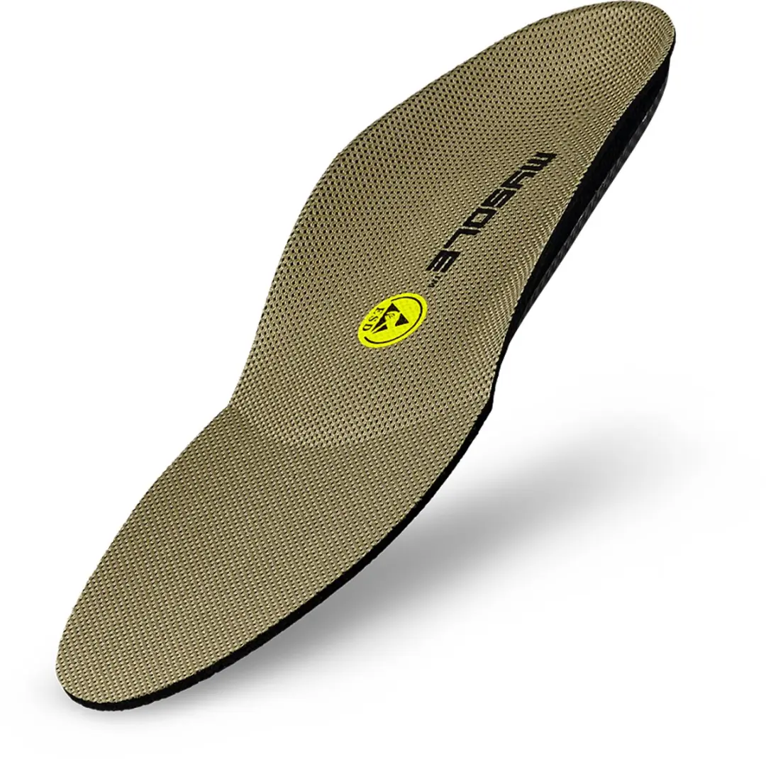 MYSOLE™ Work Arch High