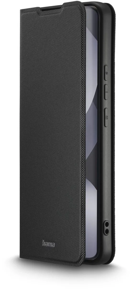 Hama Daily Protect Booklet Xiaomi Redmi Note 15 - 2 Stuks - Zwart - afbeelding 5 van 6