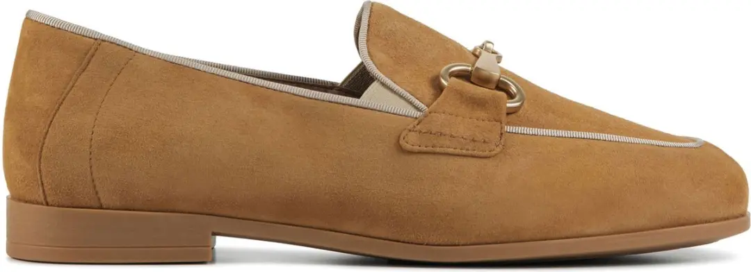Piedi Nudi Instappers Dames 133975 Camel