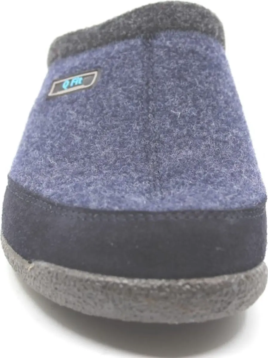 Q-Fit Bern 1 Instapper 43 - Blauw - afbeelding 4 van 4
