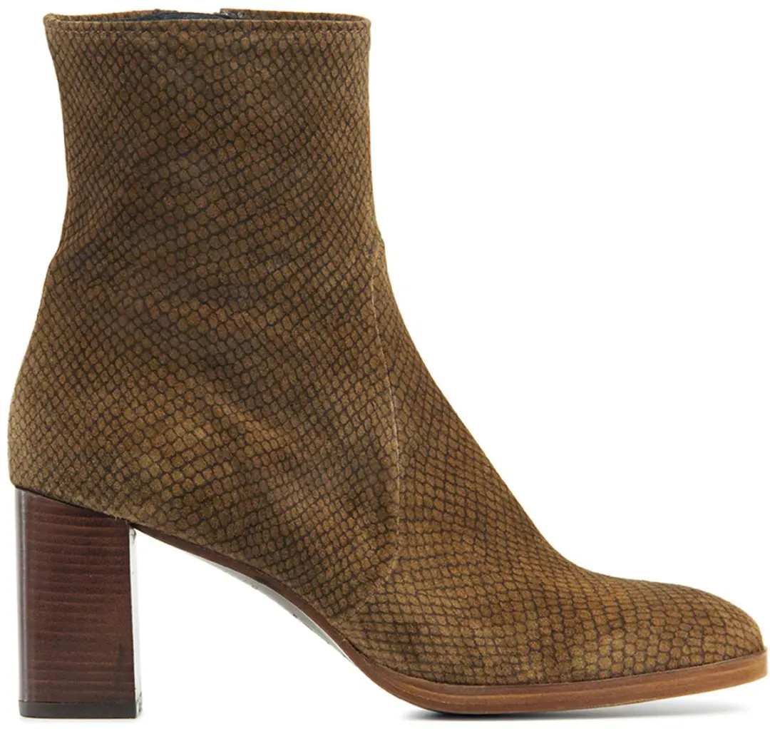 Zinda Enkellaarsjes Dames / Laarzen / Damesschoenen