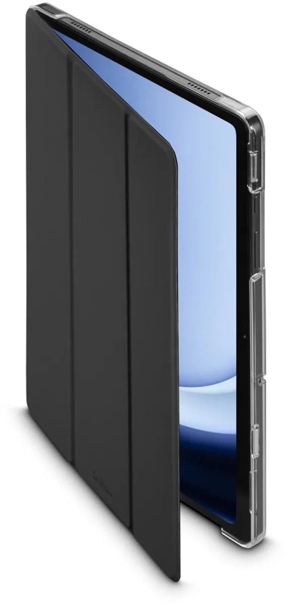 Hama Galaxy Tab A9+ Hoes - Fold Clear - Zwart - afbeelding 6 van 6