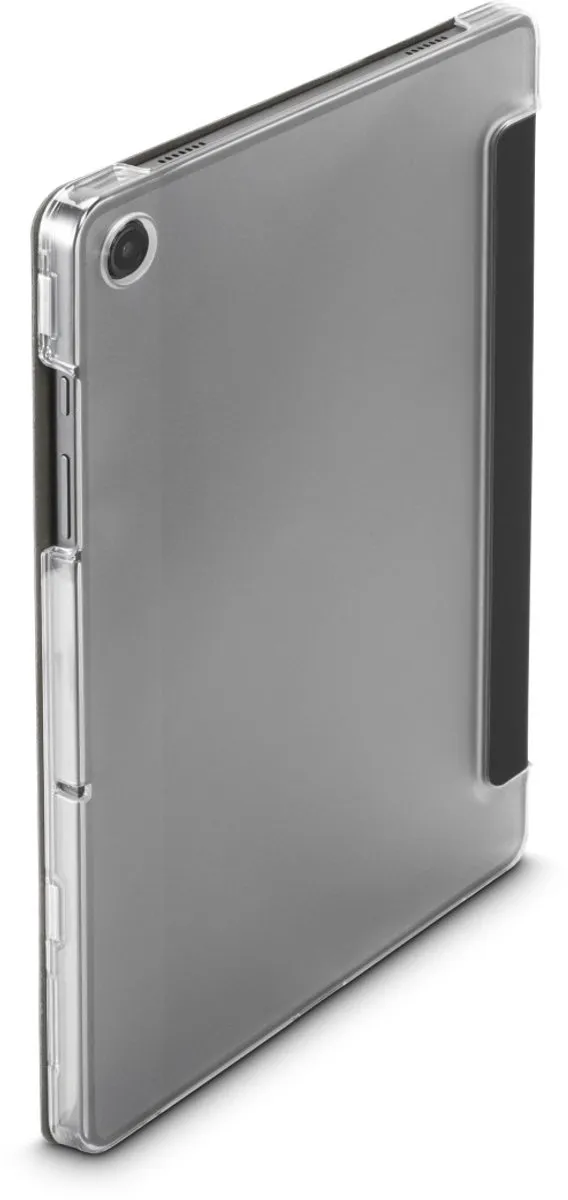 Hama Galaxy Tab A9+ Hoes - Fold Clear - Zwart