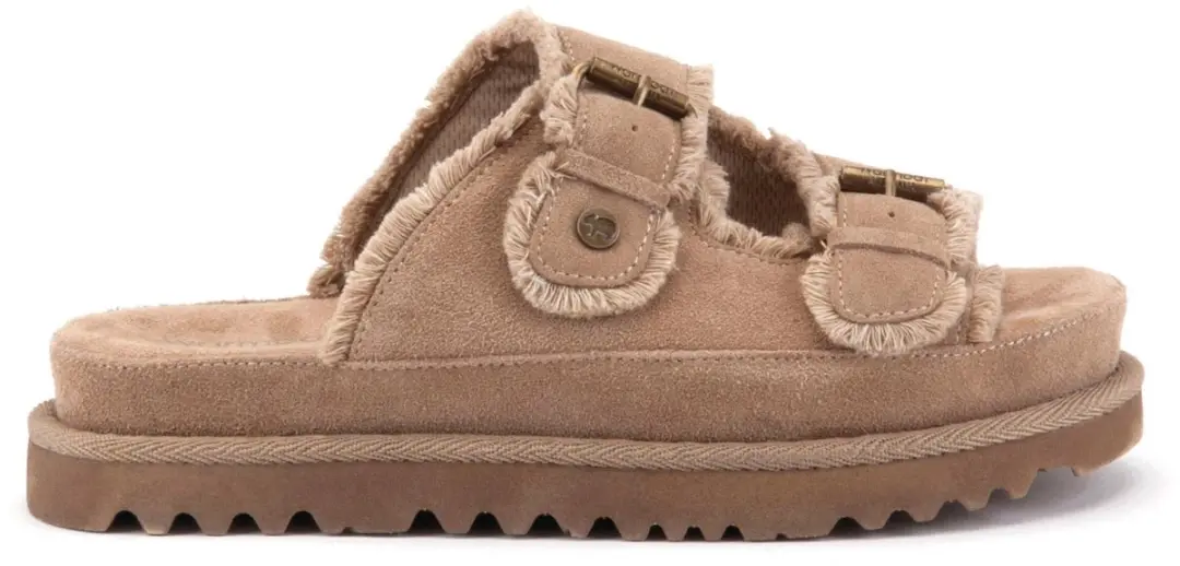 Warmbat Dysart Suede Dames Sandalen