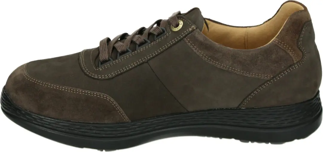 Ganter - 259852 KARL-LUDWIG-K/L - Lage sneakersVrije tijdsschoenenHeren sneakers - Kleur: Bruin - Maat: 42.5 - afbeelding 4 van 4