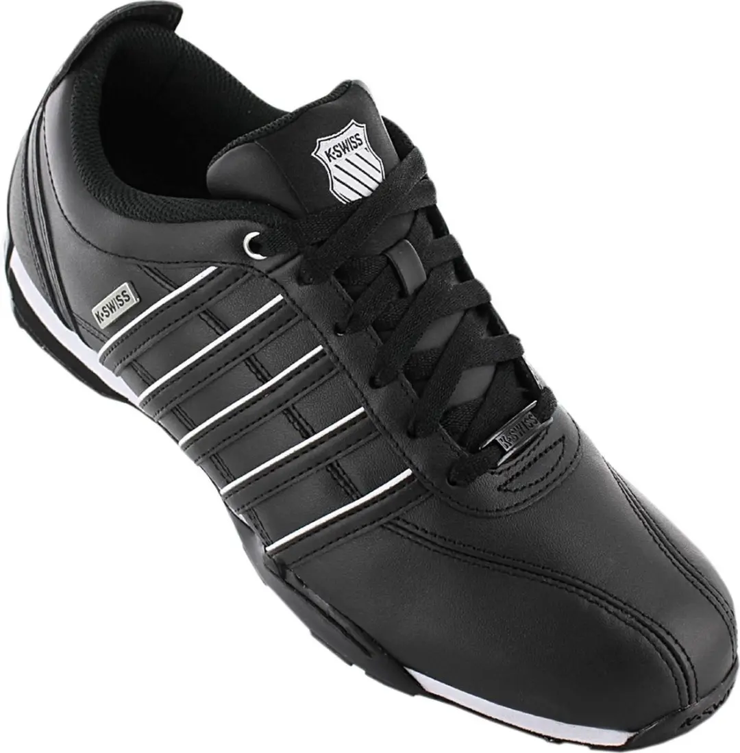 K-Swiss Arvee 1.5 Heren Sneakers Zwart - afbeelding 5 van 5