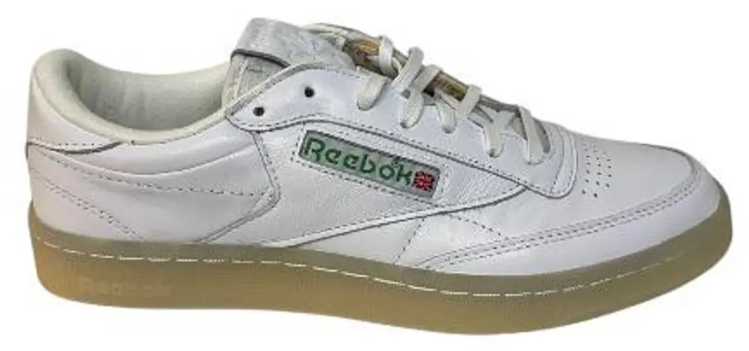 Reebok Classics Club C 85 Vintage Schoenen Wit EU 43 Man,Vrouw