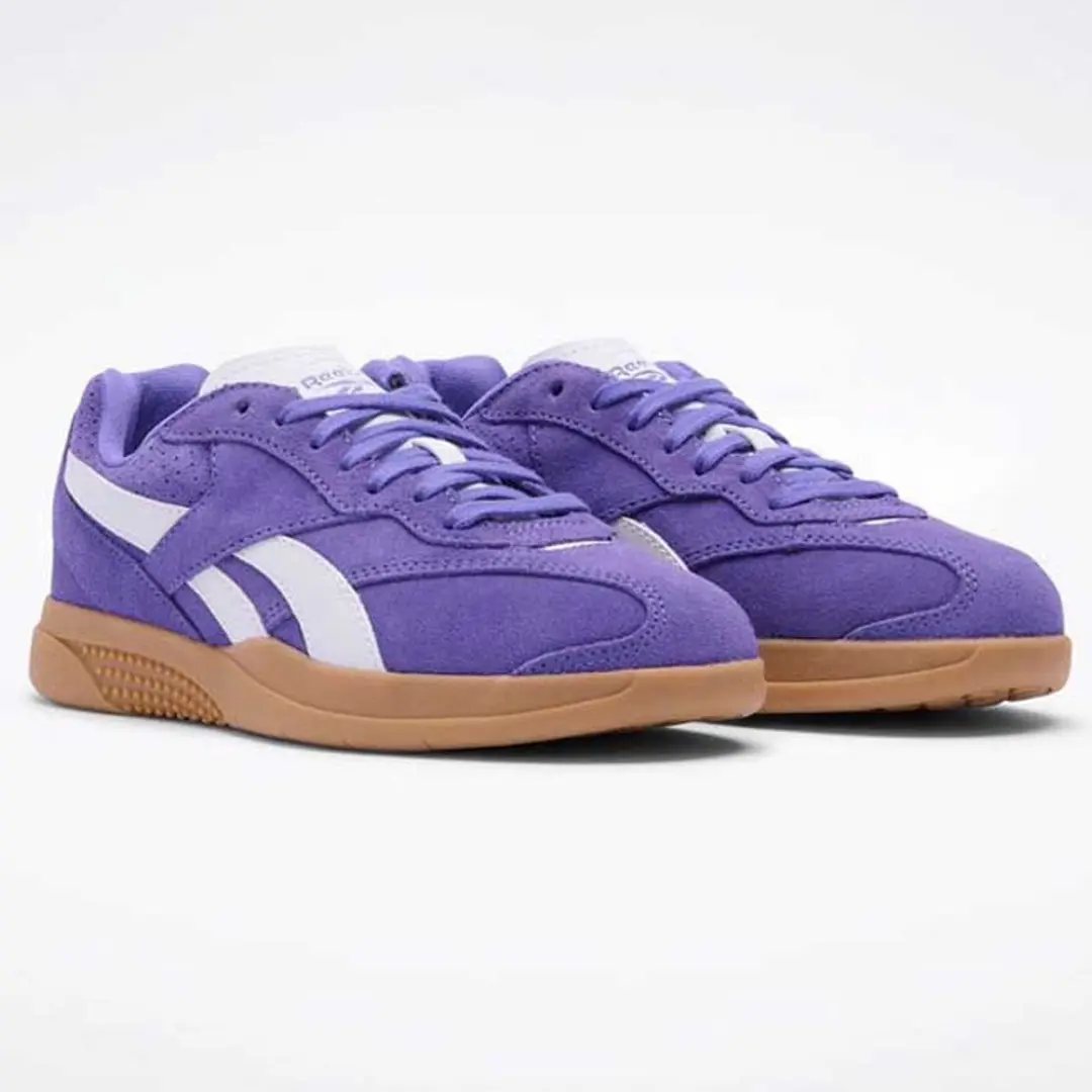 Reebok Hammer Street Sneakers Dames - Paars - afbeelding 5 van 6