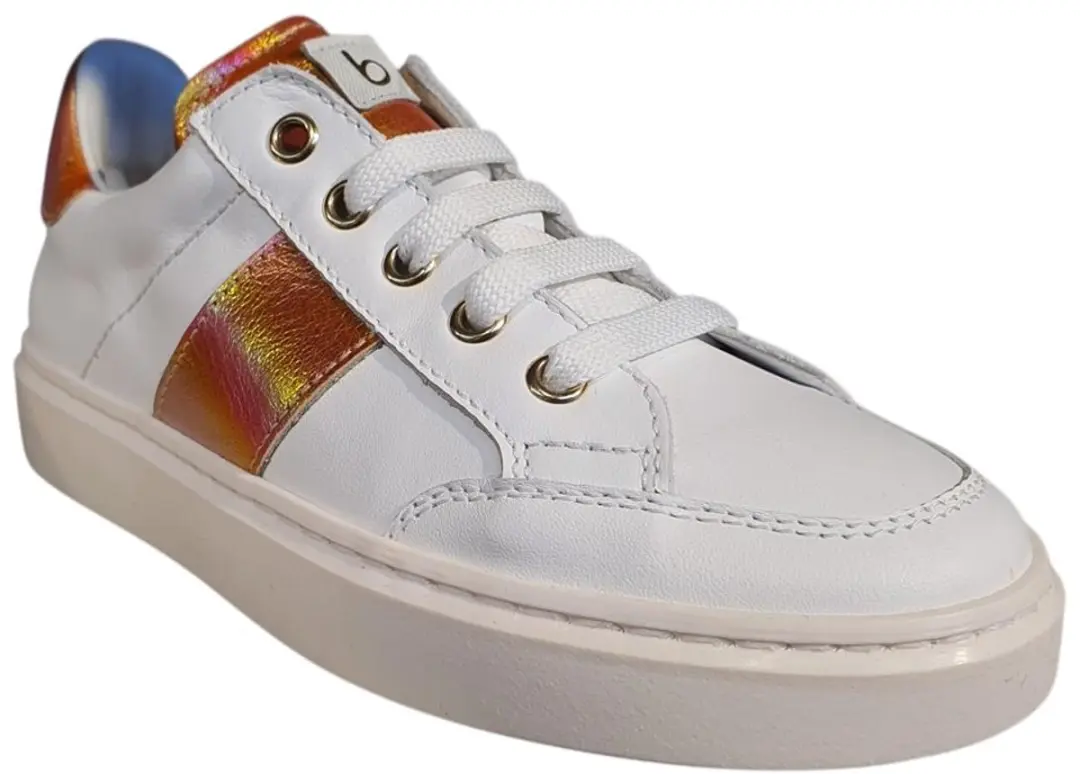 Beberlis 25152 Veterschoenen 35 - Wit - afbeelding 2 van 5