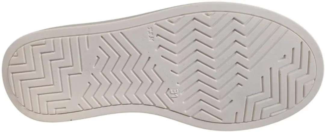 Beberlis 25152 Veterschoenen 35 - Wit - afbeelding 3 van 5