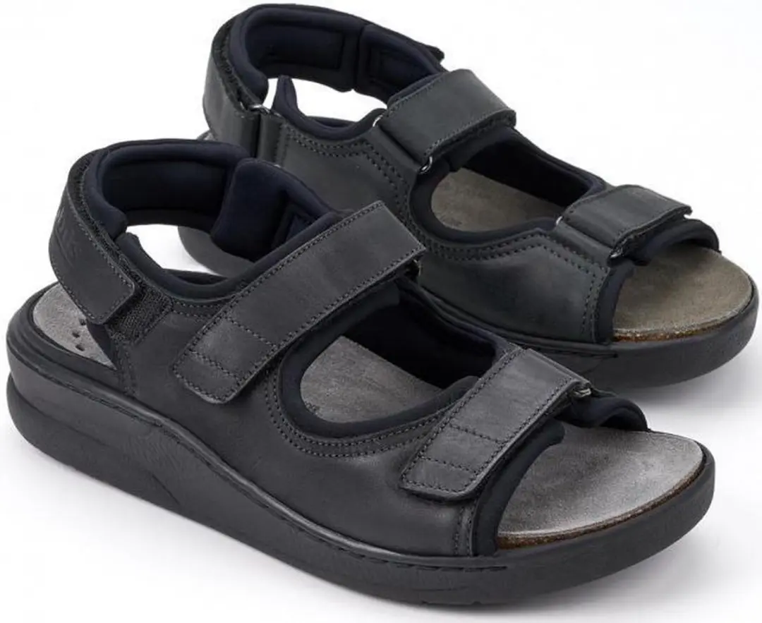 Mobils by Mephisto VALDEN Heren Sandaal
