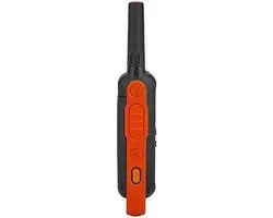 Motorola Talkabout T82 Walkietalkies - 16 Kanalen - 2 Stuks - Zwart