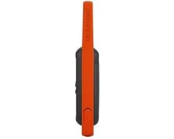 Motorola Talkabout T82 Walkietalkies - 16 Kanalen - 2 Stuks - Zwart - afbeelding 6 van 6