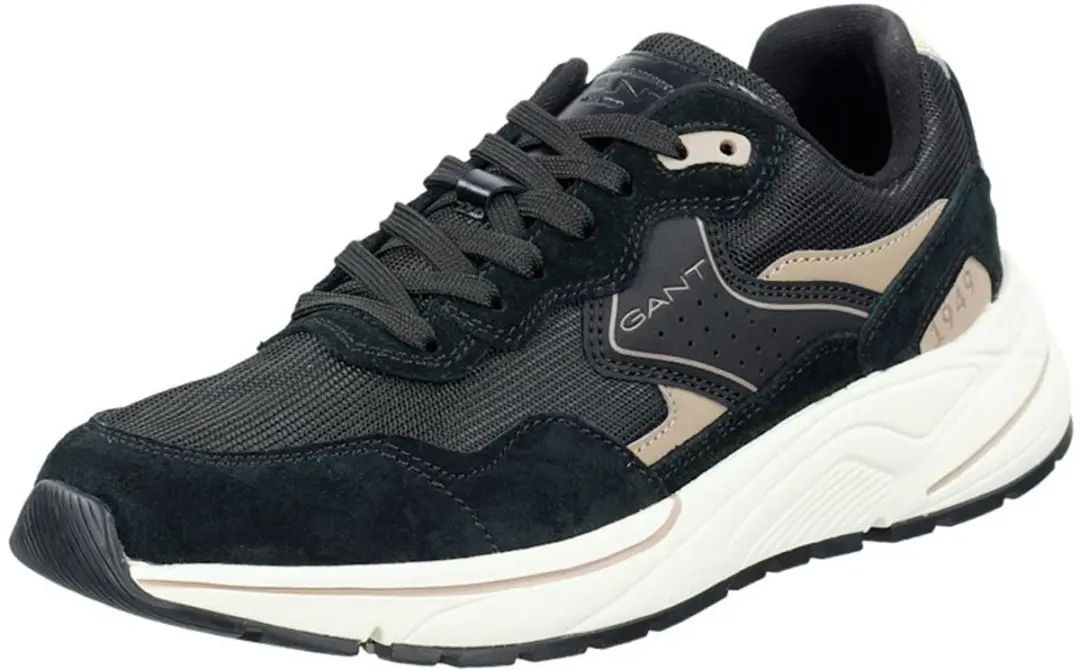 Gant Jaybro Schoenen Zwart EU 42 Man