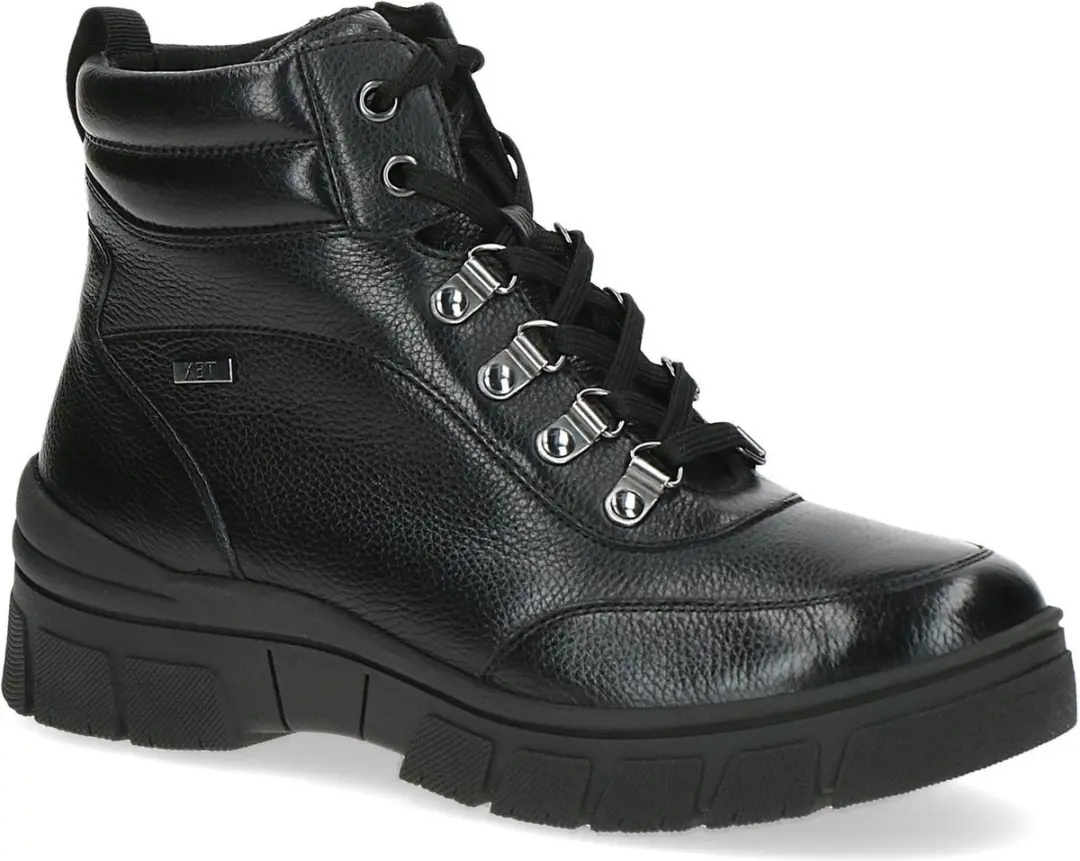 Caprice Dames Enkellaarsje 9-26236-41 022 G-breedte Maat: 37 EU
