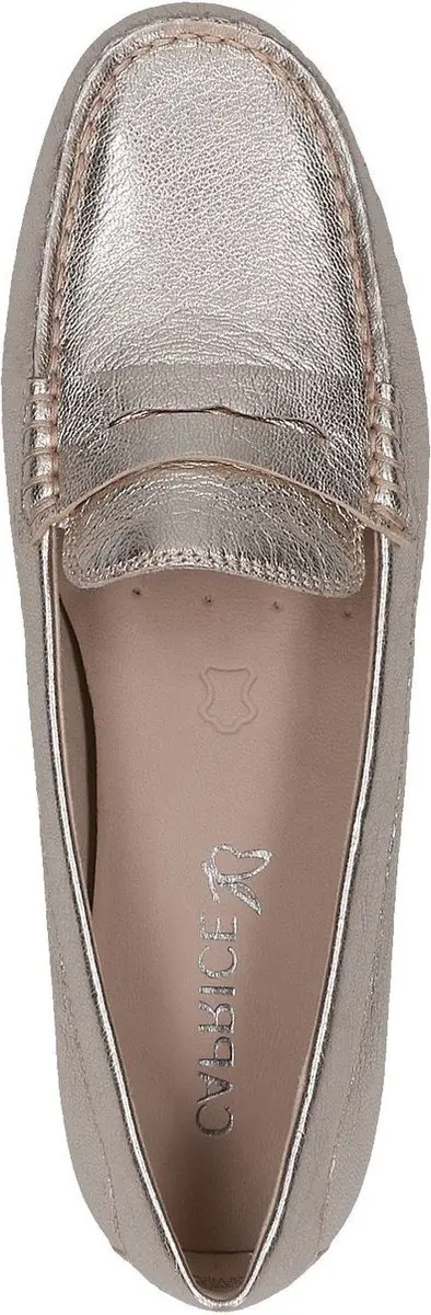 Caprice 9-24651-42 Mocassin - metallic - afbeelding 3 van 5