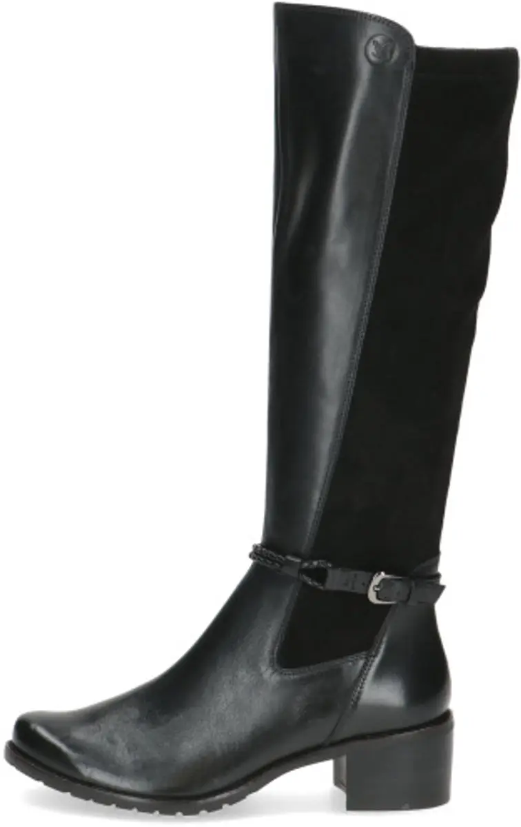Caprice Dames Laarzen 9-25600-43 019 G-breedte Maat: 38 EU - afbeelding 4 van 6