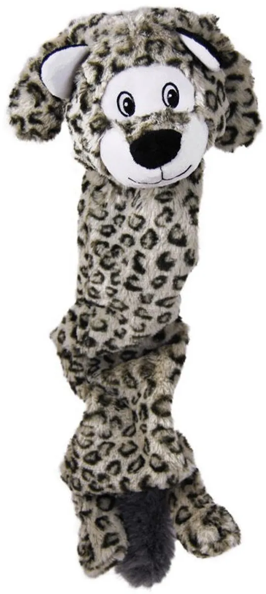 KONG Stretchezz Jumbo Tijger - 58x30x10cm