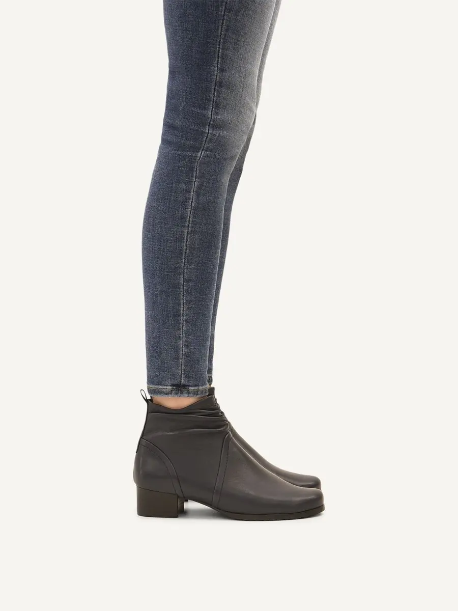 Caprice Dames Enkellaarsje 9-25358-41 855 H-breedte Maat: 35.5 EU