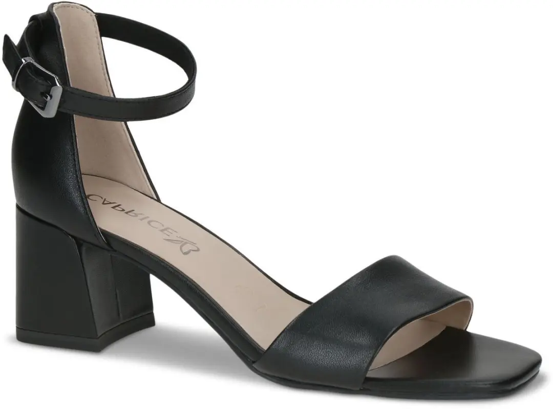 Caprice Dames Sandaaltje 9-28303-46 022 G-breedte Maat: 41 EU