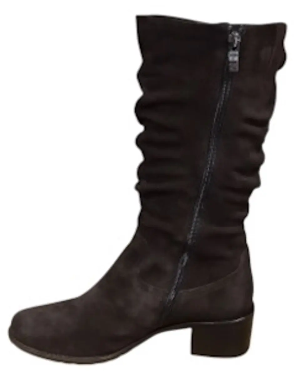 Caprice 9-25401-47-342 dames laarzen gekleed maat 40 (6,5) bruin - afbeelding 3 van 6