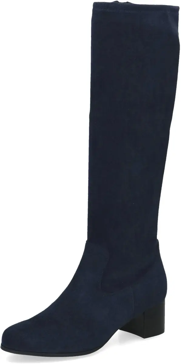 Caprice 9-9-25507-47 868 Laarzen - Donkerblauw 37 - afbeelding 4 van 5