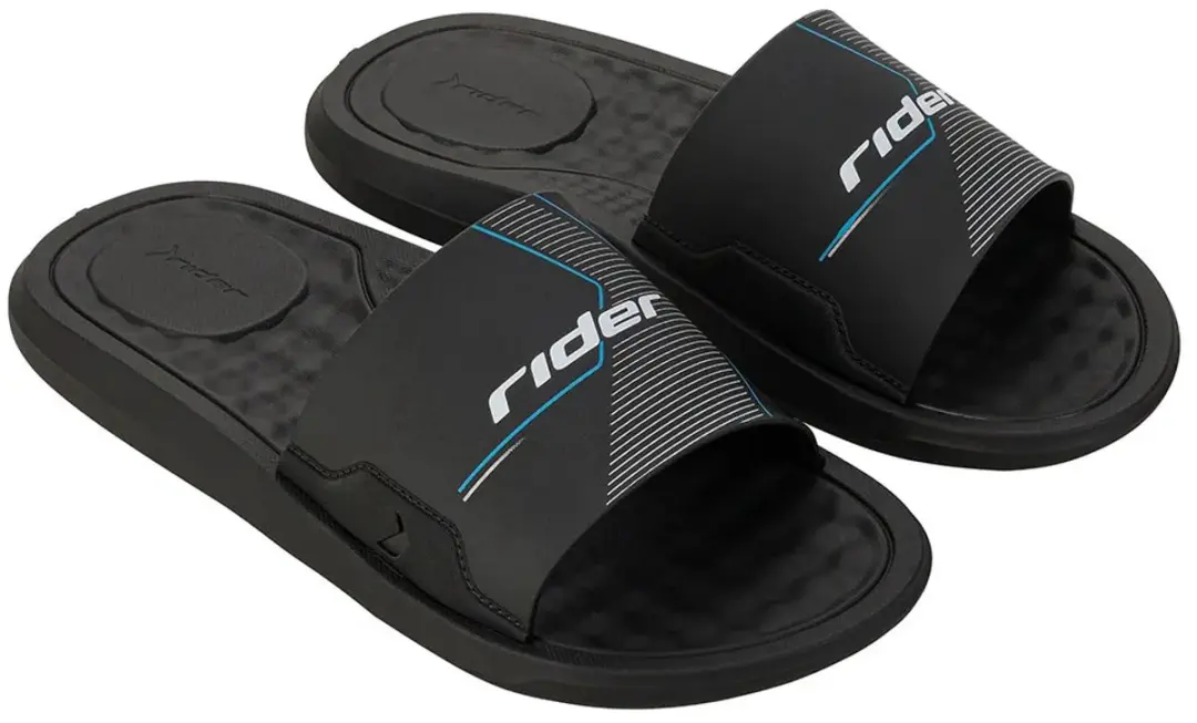 Rider Step Slippers