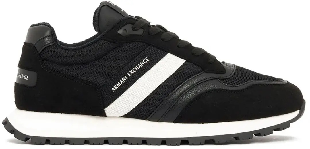 Armani Exchange Xm002690_af22926 Schoenen Zwart EU 40 Man