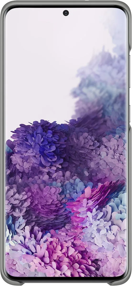 Samsung EF-KG985CJEGEU Hoesje - Galaxy S20 Plus - Grijs