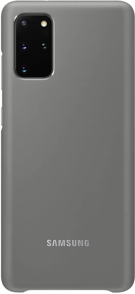 Samsung EF-KG985CJEGEU Hoesje - Galaxy S20 Plus - Grijs
