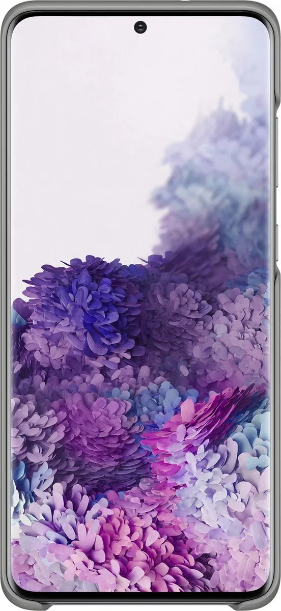 Samsung EF-KG985CJEGEU Hoesje - Galaxy S20 Plus - Grijs