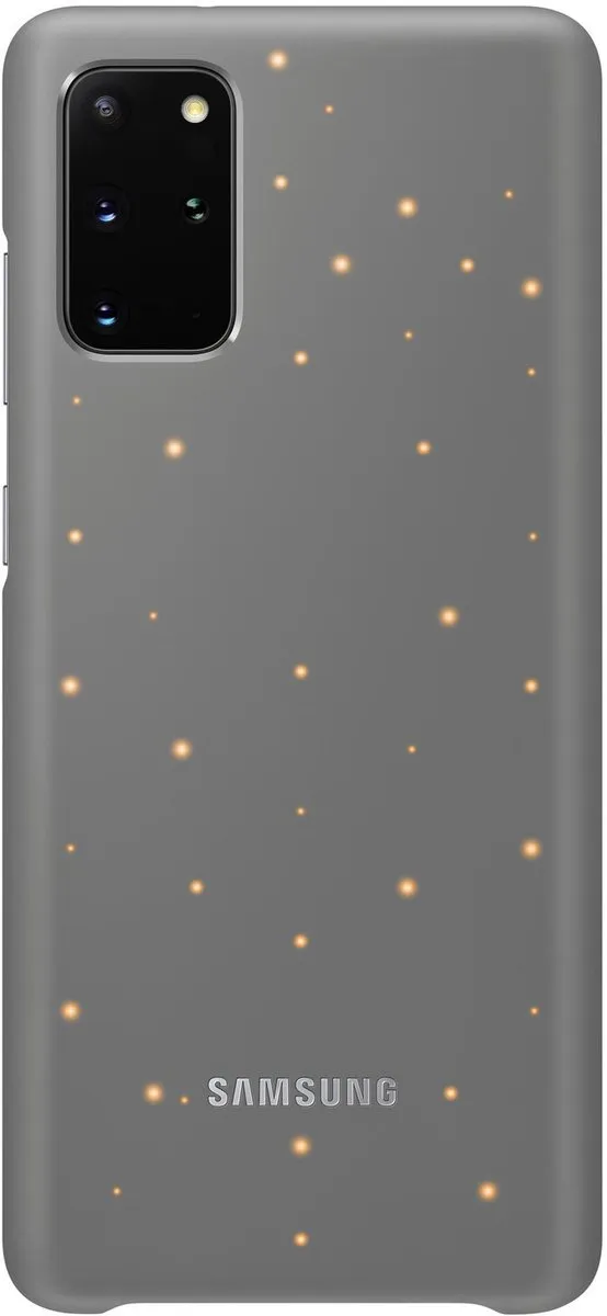 Samsung EF-KG985CJEGEU Hoesje - Galaxy S20 Plus - Grijs