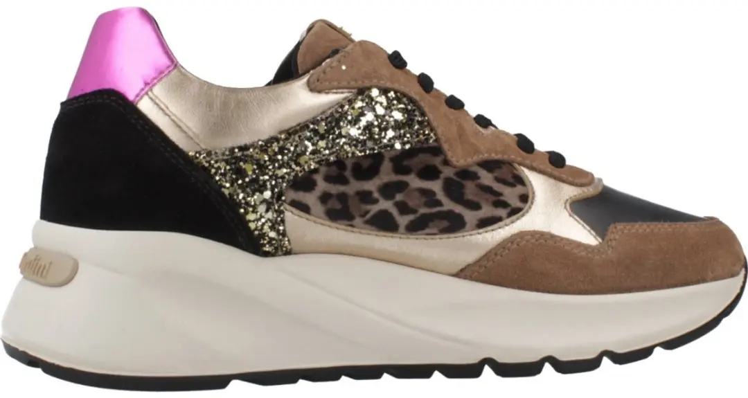 Nerogiardini Velour Sneaker Zwart Gelamineerde Handschoensandalen T.Pluvia Dis.1