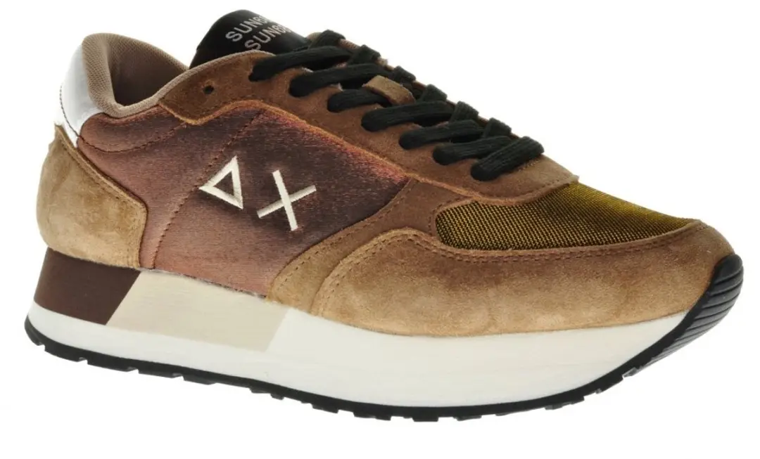 Sun68 Volpe Kate Satin maat 37