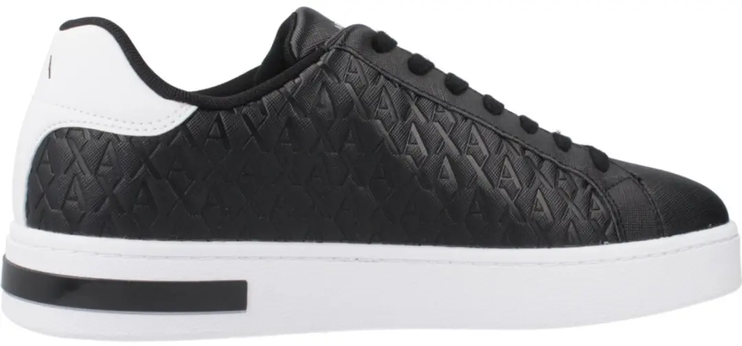 AX Leather Sneaker 932546