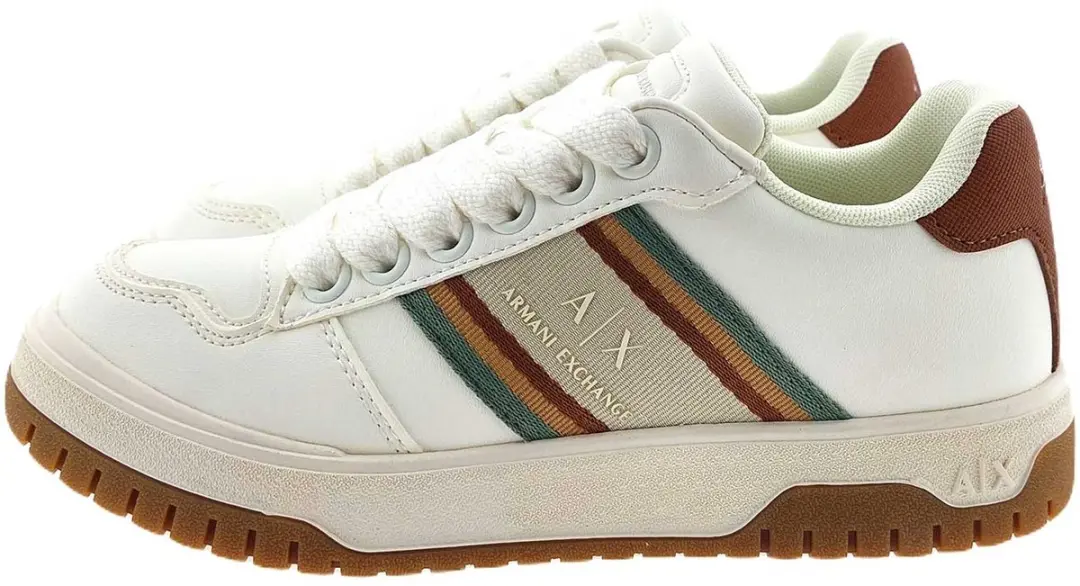 Armani Exchange XDX184 sneaker groen / combi, 36 / 3