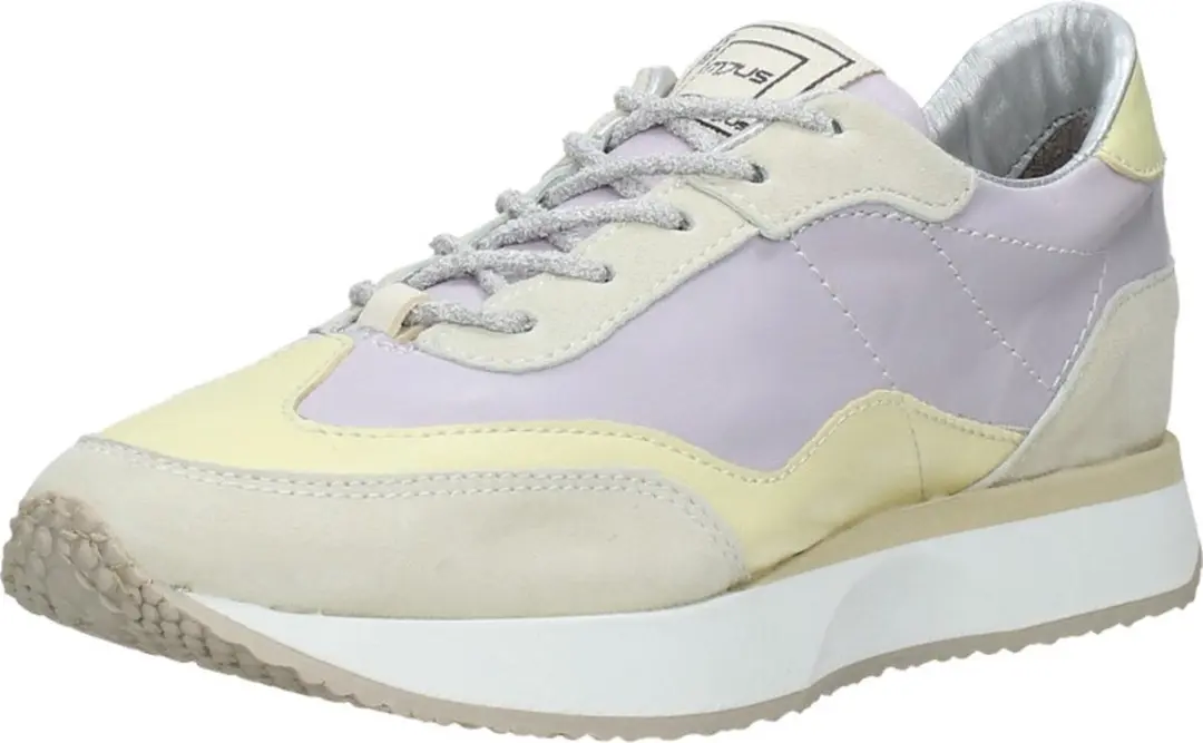 MJUS Veterschoenen Laag Veterschoenen Laag - lila - Maat 37 - afbeelding 3 van 6
