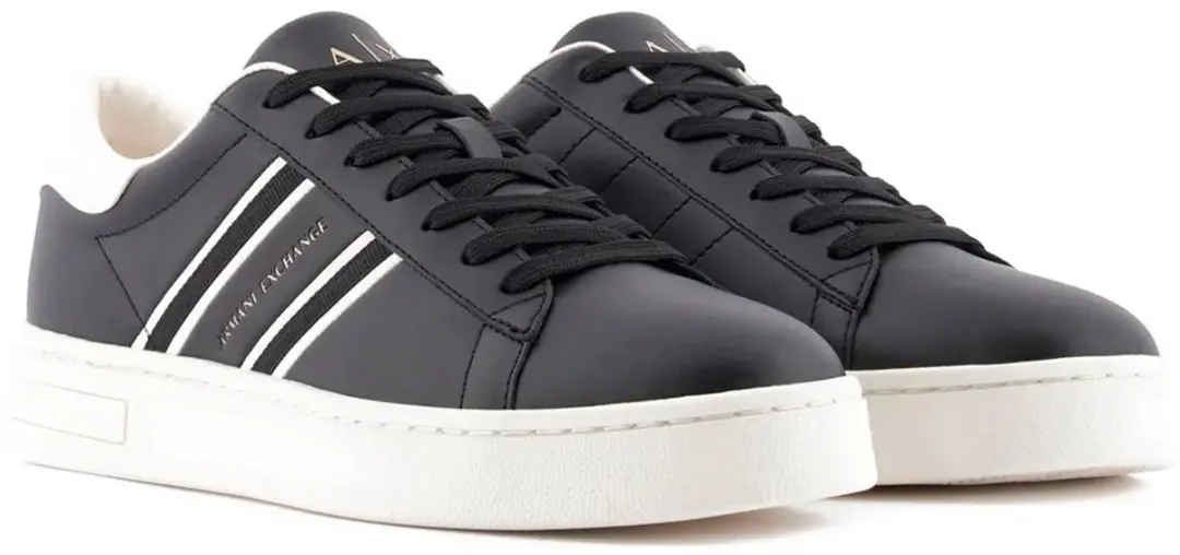 Giorgio Armani Exchange Xm002198_af21421 Schoenen - Zwart - afbeelding 3 van 6