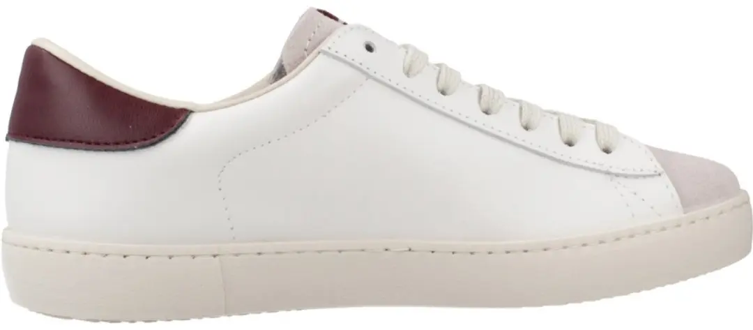 Leren sneakers