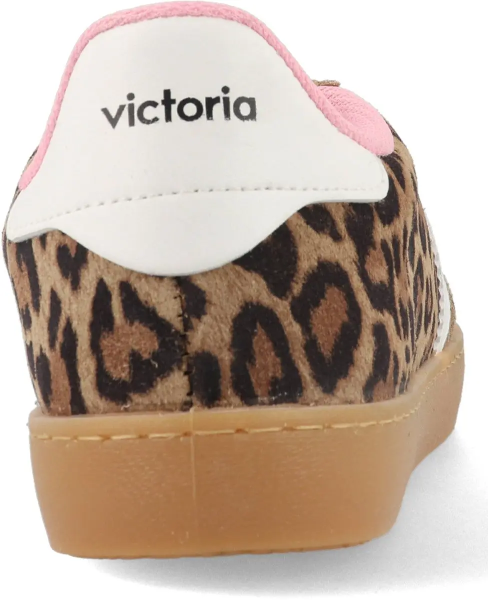 Victoria Berlín Suède sneakers - Veelkleurig - afbeelding 6 van 6