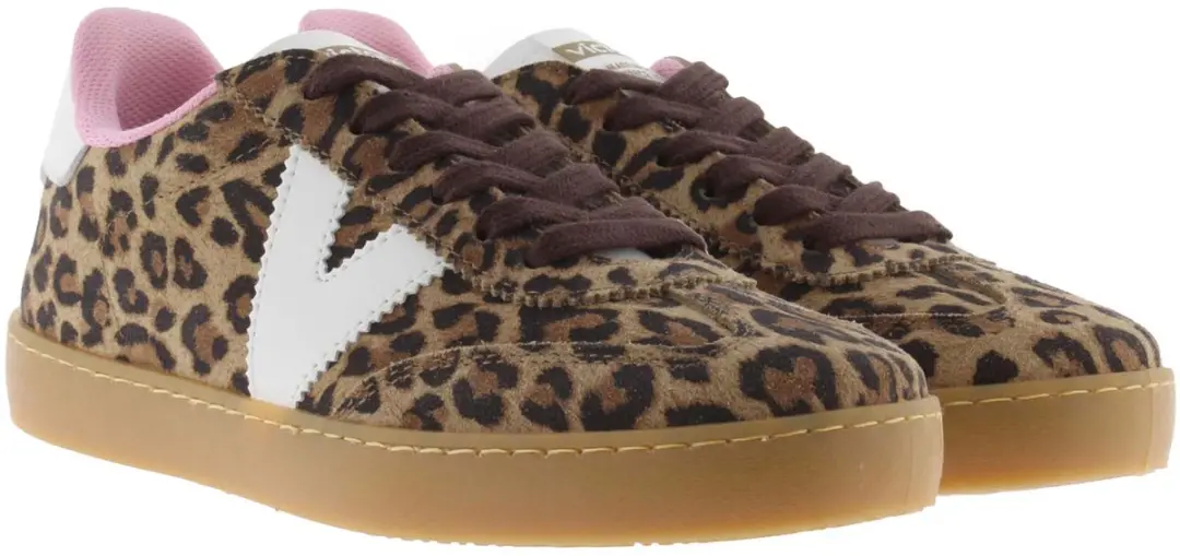 Victoria Berlín Suède sneakers - Veelkleurig - afbeelding 4 van 6